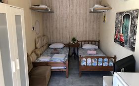 Converted Shed Studio & Garden Hanging Bed