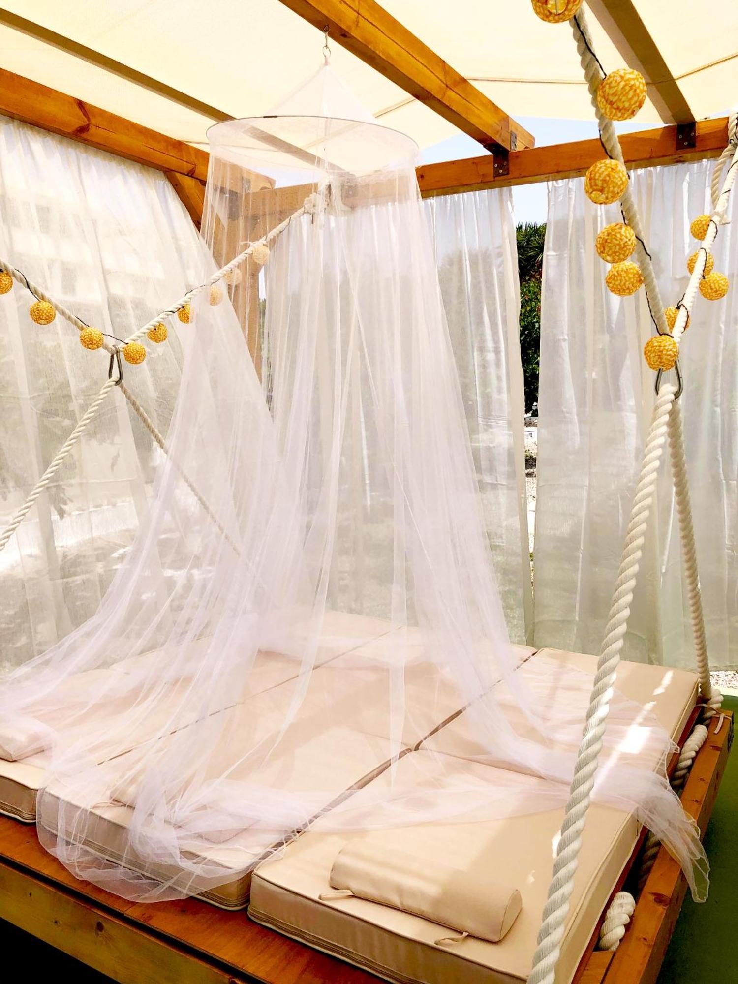 Converted Shed Studio & Garden Hanging Bed Pórto Ráfti Exterior foto