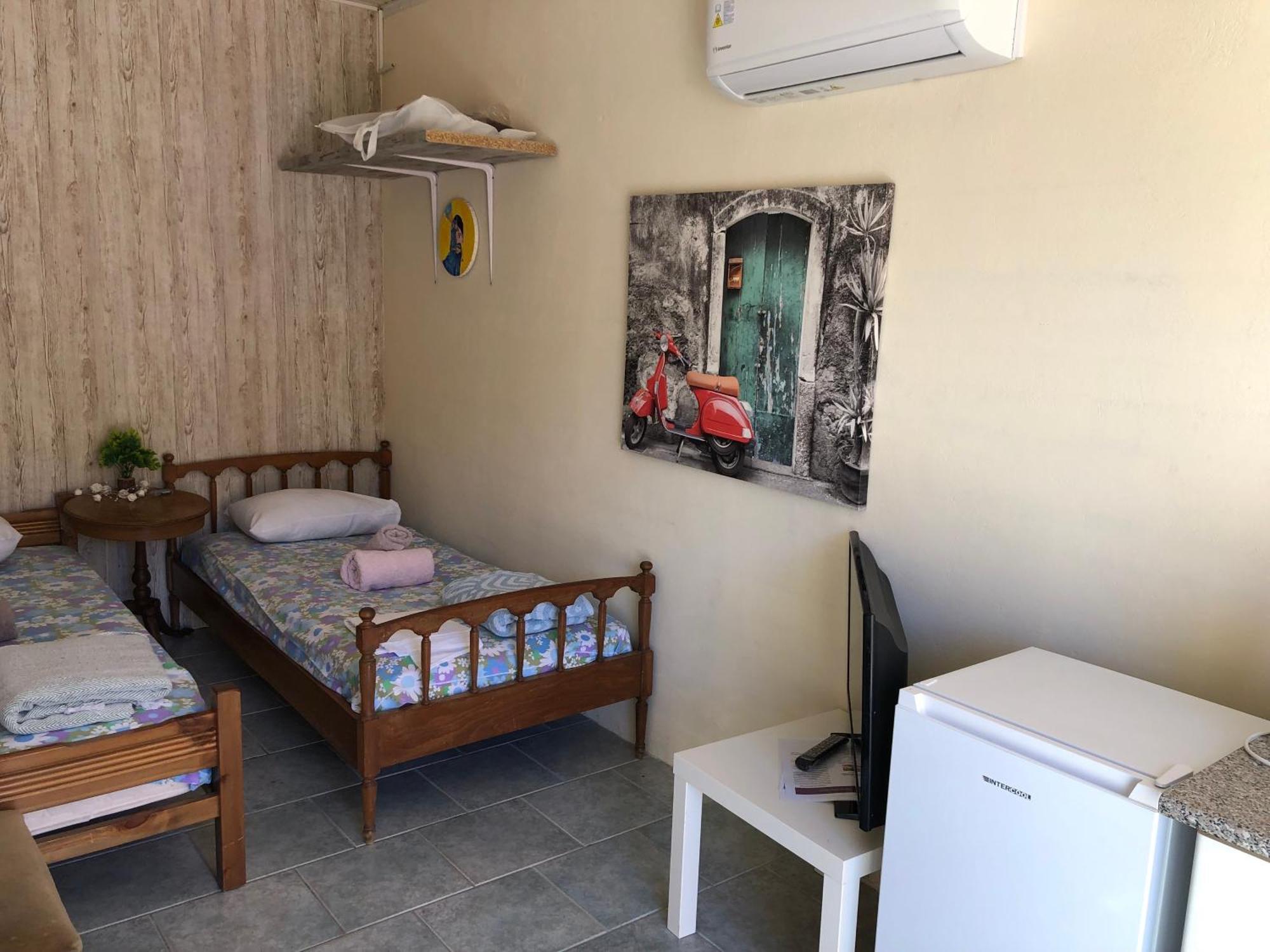 Converted Shed Studio & Garden Hanging Bed Pórto Ráfti Exterior foto